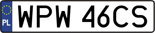 WPW46CS