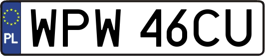 WPW46CU