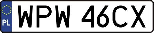 WPW46CX