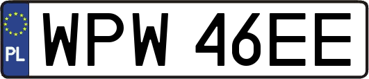 WPW46EE