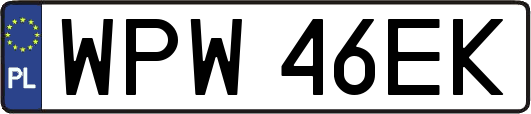 WPW46EK