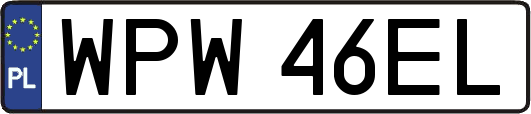 WPW46EL