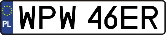 WPW46ER