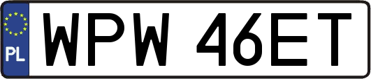 WPW46ET