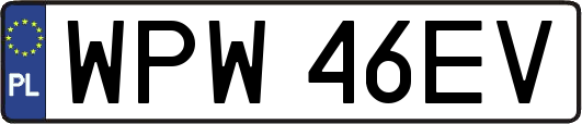 WPW46EV