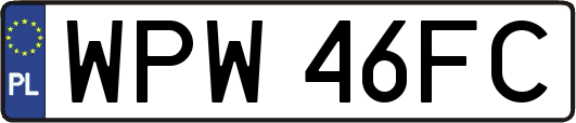 WPW46FC