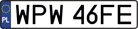 WPW46FE