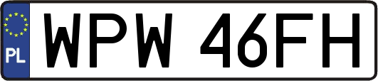 WPW46FH