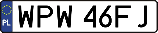 WPW46FJ