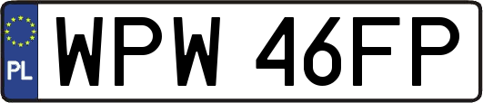 WPW46FP