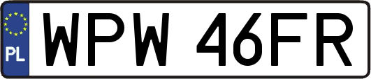 WPW46FR