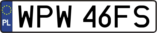 WPW46FS