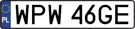WPW46GE