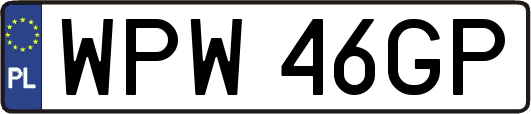 WPW46GP