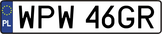 WPW46GR