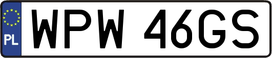 WPW46GS