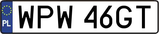 WPW46GT