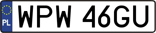 WPW46GU