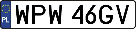 WPW46GV