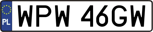 WPW46GW