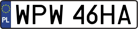 WPW46HA