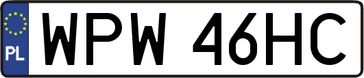 WPW46HC