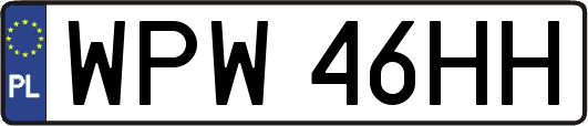 WPW46HH