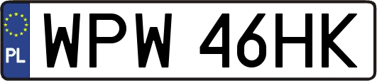 WPW46HK