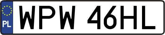 WPW46HL