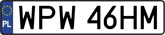 WPW46HM