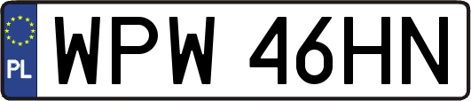 WPW46HN