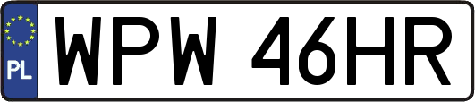 WPW46HR
