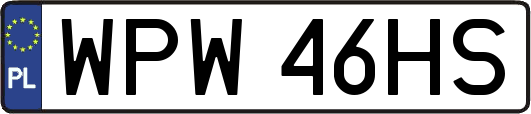 WPW46HS