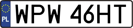 WPW46HT