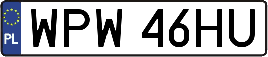 WPW46HU