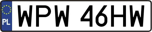 WPW46HW