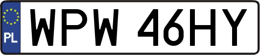 WPW46HY