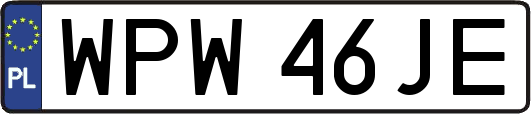 WPW46JE