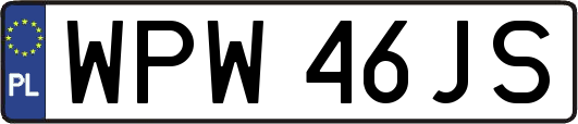 WPW46JS