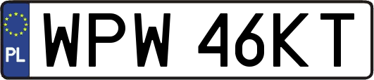 WPW46KT