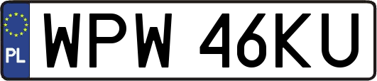 WPW46KU