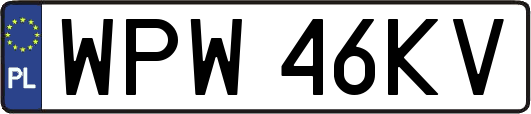 WPW46KV