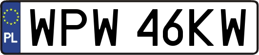 WPW46KW