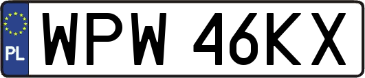 WPW46KX