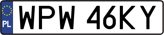 WPW46KY
