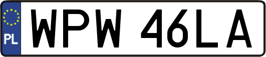 WPW46LA