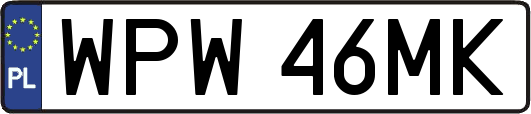 WPW46MK