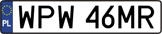 WPW46MR