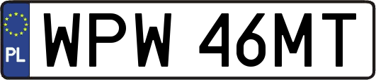 WPW46MT