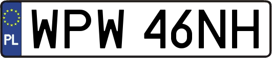 WPW46NH